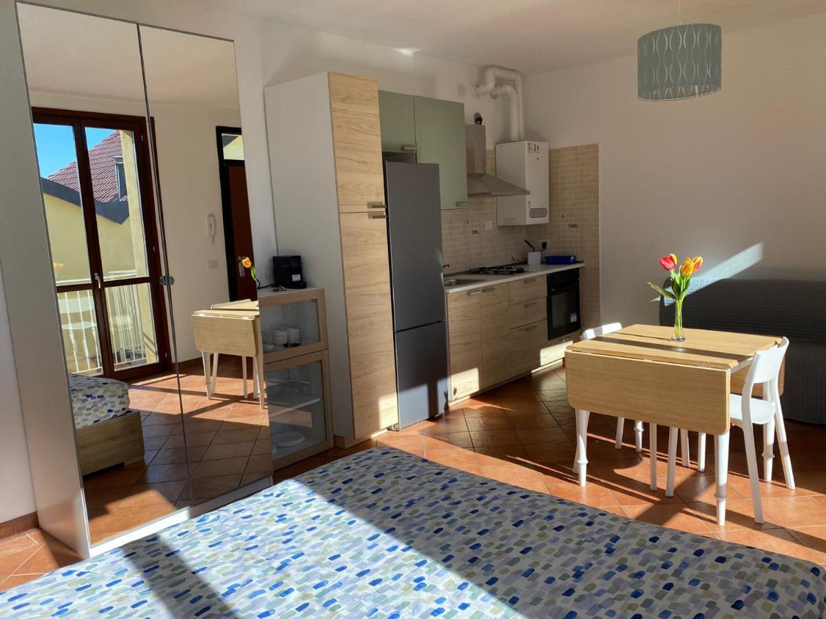Il Tulipano Apartment Trezzano Rosa Exterior photo