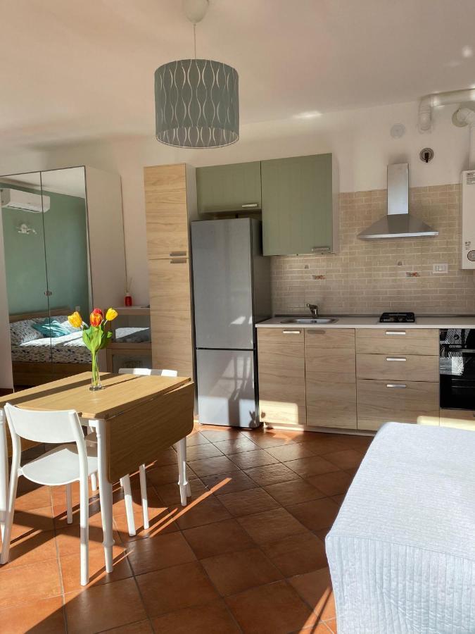 Il Tulipano Apartment Trezzano Rosa Exterior photo