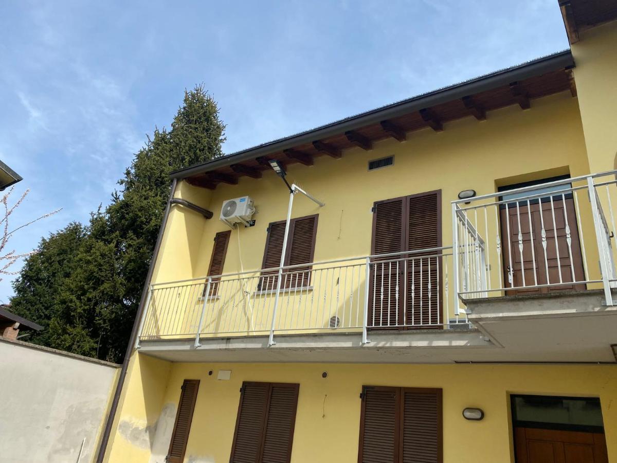 Il Tulipano Apartment Trezzano Rosa Exterior photo